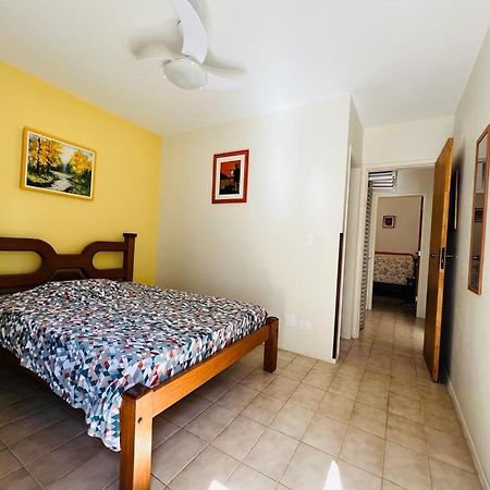 Otimo Apartamento Em Ubatuba A 50 Mts Da Praia Διαμέρισμα Εξωτερικό φωτογραφία