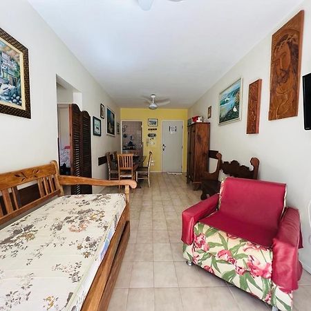Otimo Apartamento Em Ubatuba A 50 Mts Da Praia Διαμέρισμα Εξωτερικό φωτογραφία
