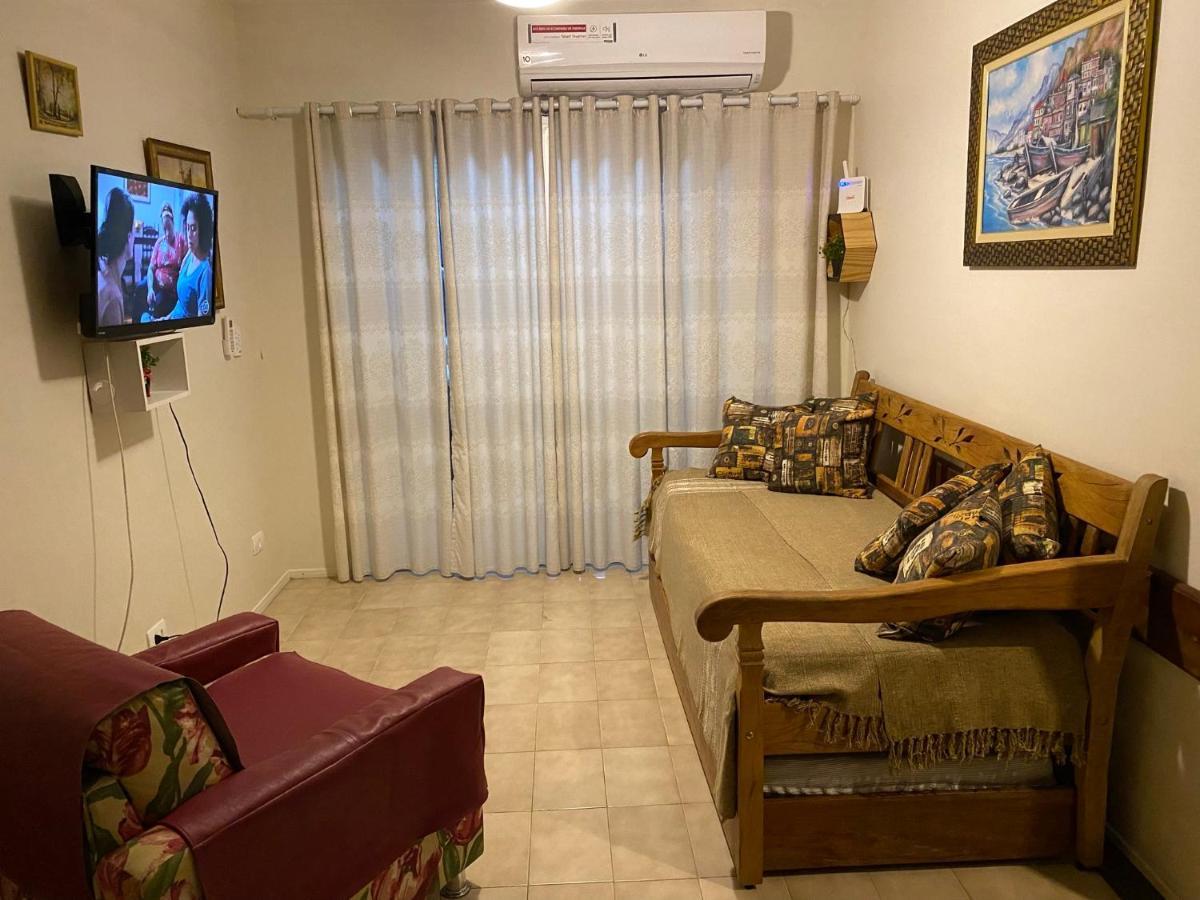 Otimo Apartamento Em Ubatuba A 50 Mts Da Praia Διαμέρισμα Εξωτερικό φωτογραφία