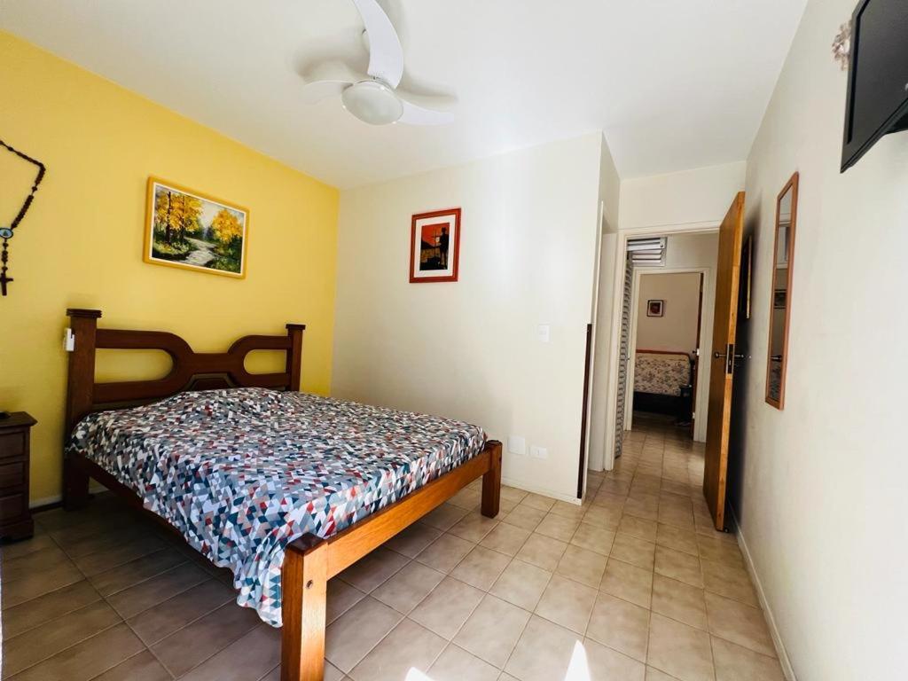 Otimo Apartamento Em Ubatuba A 50 Mts Da Praia Διαμέρισμα Εξωτερικό φωτογραφία