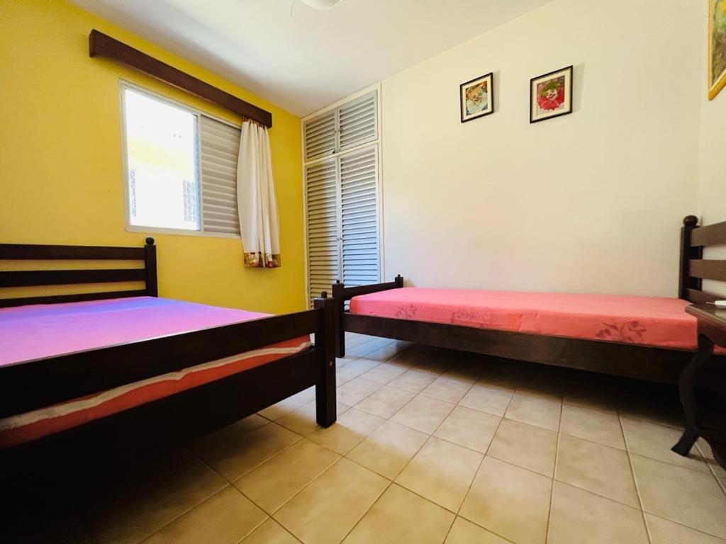 Otimo Apartamento Em Ubatuba A 50 Mts Da Praia Διαμέρισμα Εξωτερικό φωτογραφία
