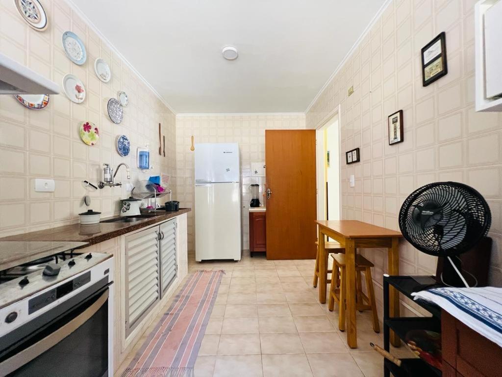 Otimo Apartamento Em Ubatuba A 50 Mts Da Praia Διαμέρισμα Εξωτερικό φωτογραφία