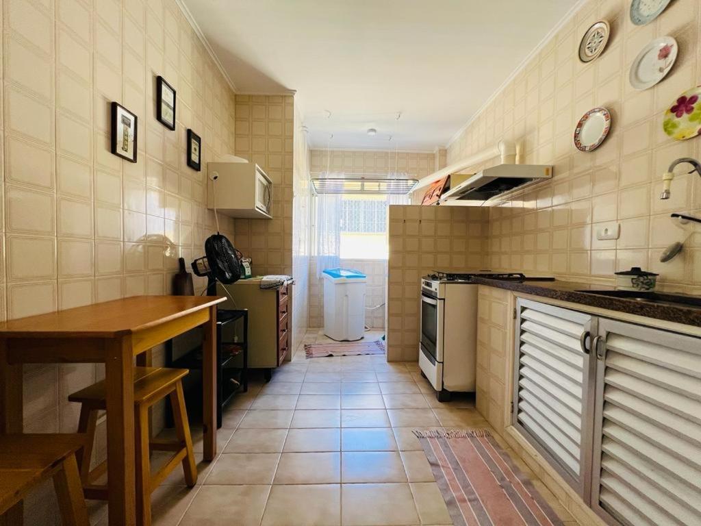 Otimo Apartamento Em Ubatuba A 50 Mts Da Praia Διαμέρισμα Εξωτερικό φωτογραφία