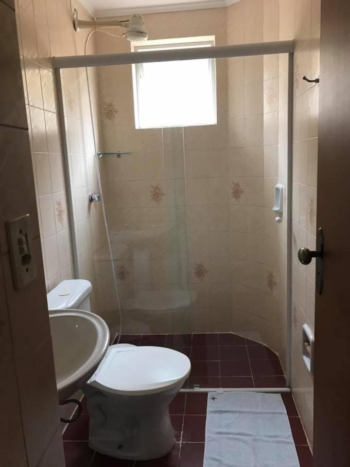 Otimo Apartamento Em Ubatuba A 50 Mts Da Praia Διαμέρισμα Εξωτερικό φωτογραφία
