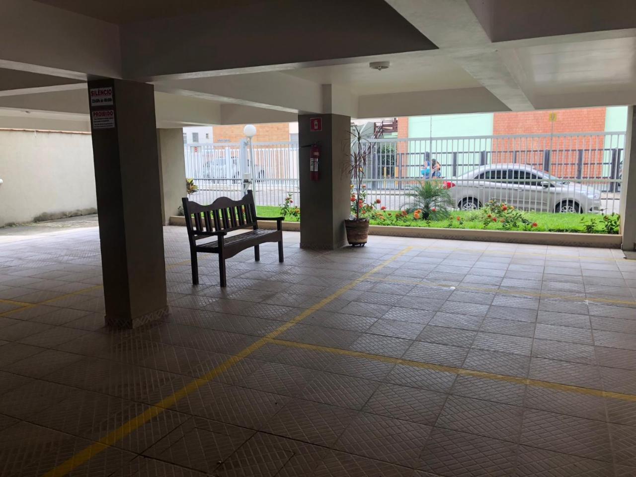 Otimo Apartamento Em Ubatuba A 50 Mts Da Praia Διαμέρισμα Εξωτερικό φωτογραφία