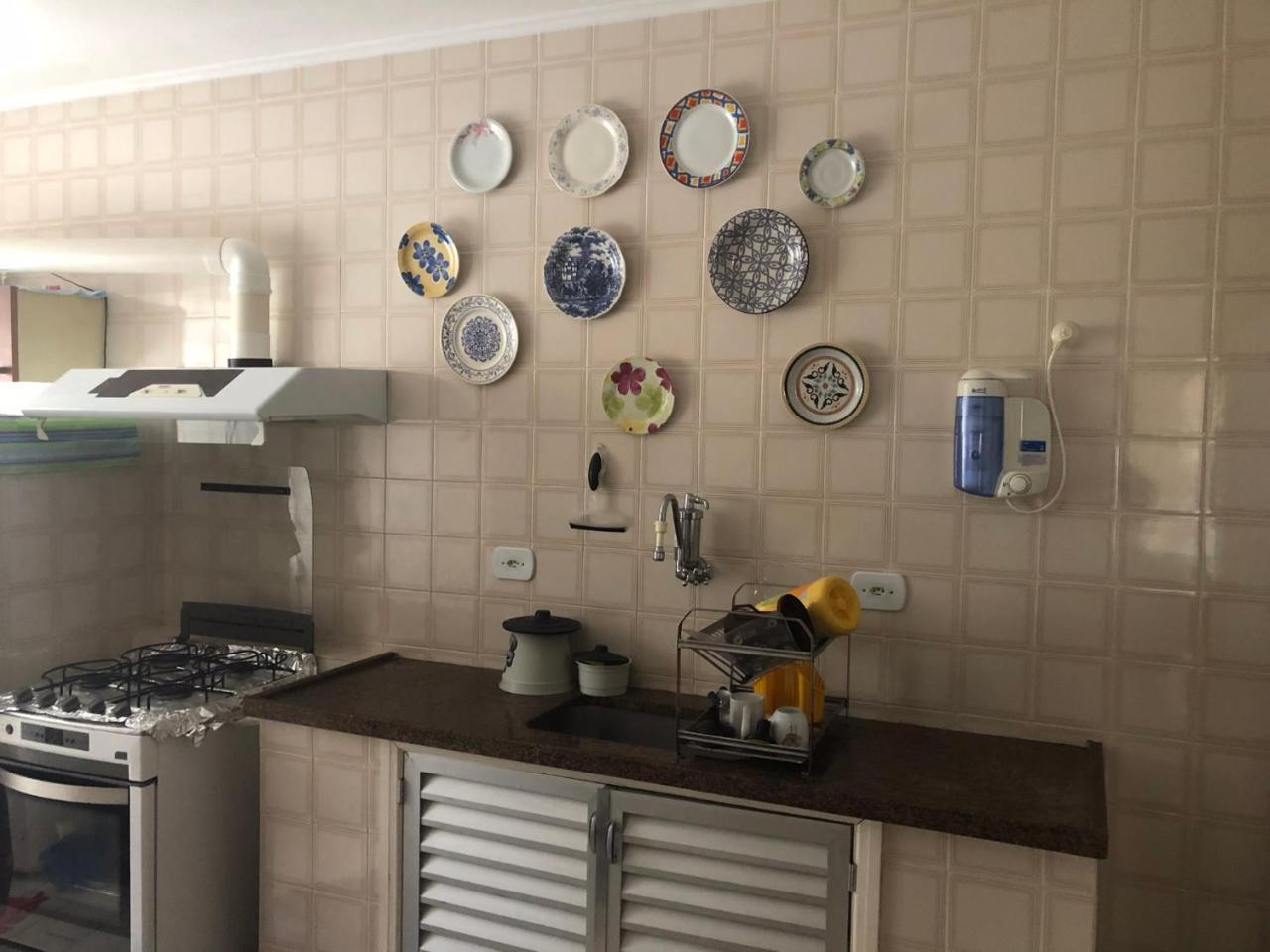 Otimo Apartamento Em Ubatuba A 50 Mts Da Praia Διαμέρισμα Εξωτερικό φωτογραφία