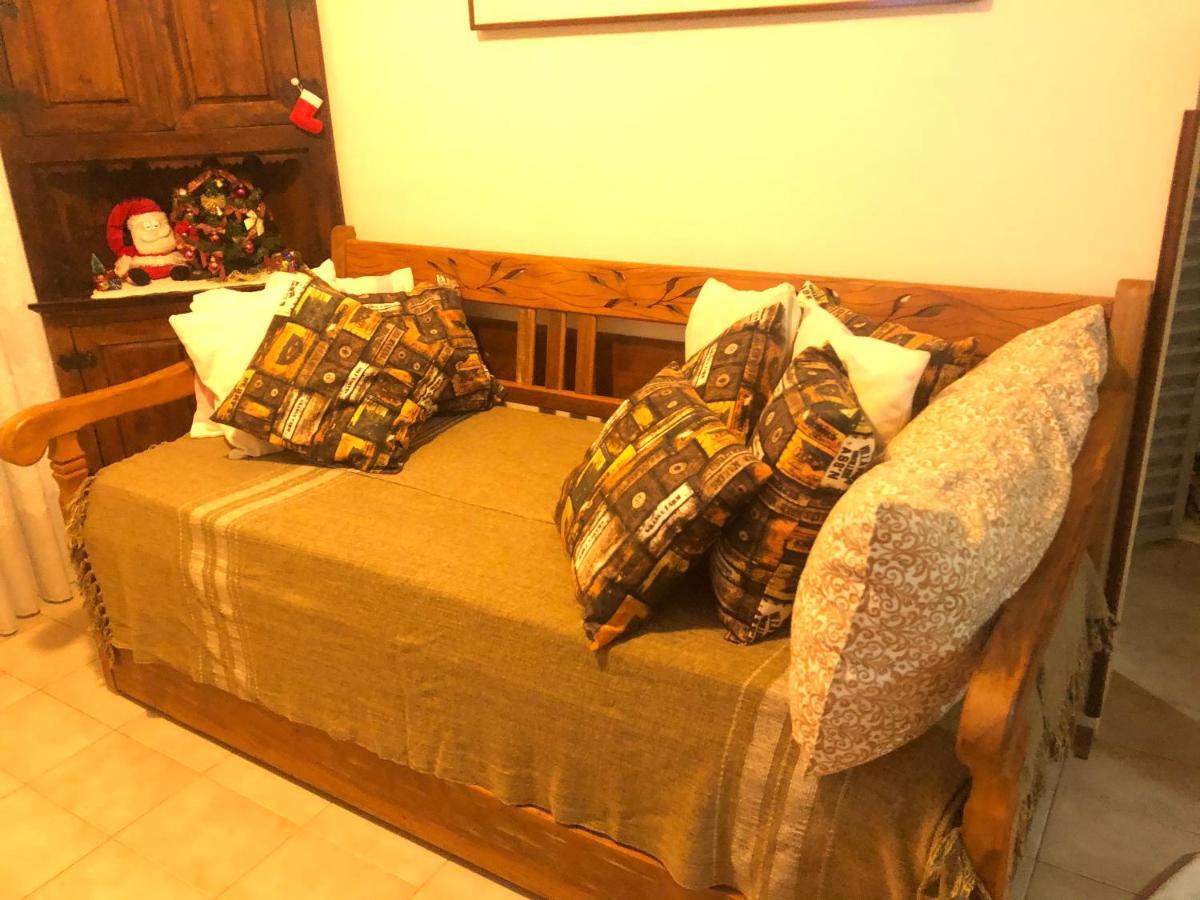 Otimo Apartamento Em Ubatuba A 50 Mts Da Praia Διαμέρισμα Εξωτερικό φωτογραφία