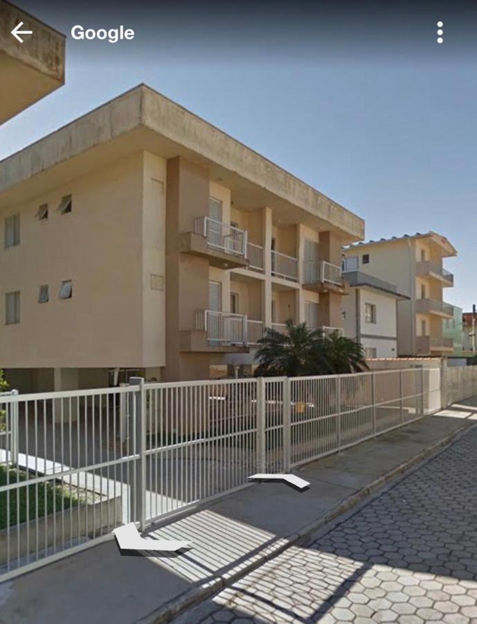 Otimo Apartamento Em Ubatuba A 50 Mts Da Praia Διαμέρισμα Εξωτερικό φωτογραφία